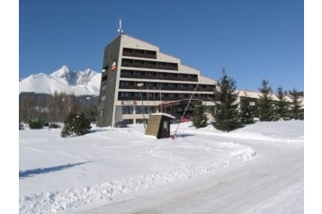 Słowacja Hotel Stará Lesná, Stara Leśna, Zewnątrz